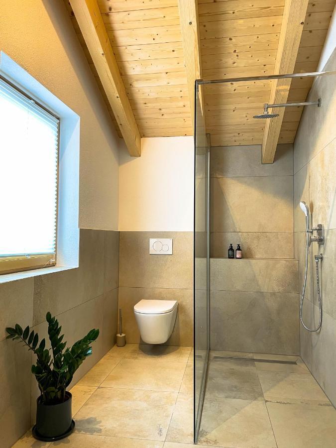 Bayerwald Chalet Kaitersberg Mit Sauna, Sonnenterrasse Und Garten Arnbruck Buitenkant foto