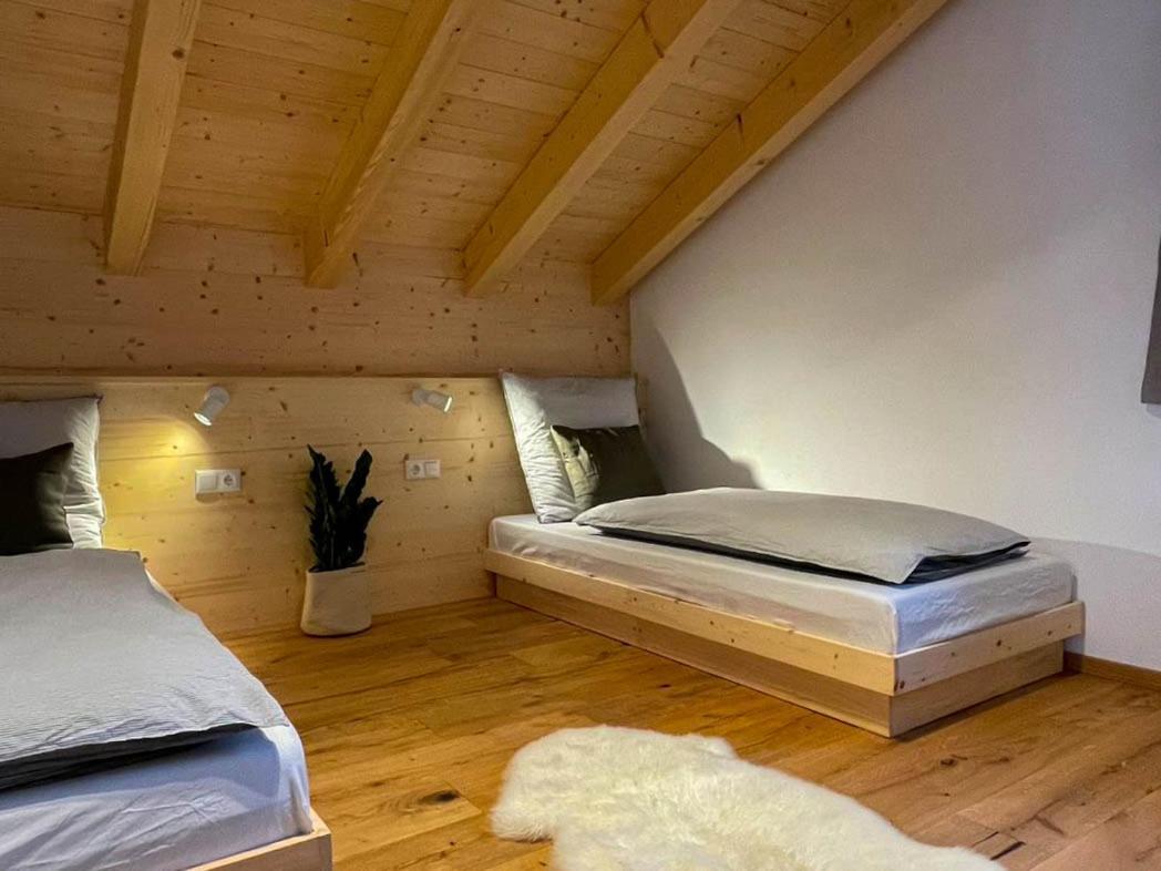 Bayerwald Chalet Kaitersberg Mit Sauna, Sonnenterrasse Und Garten Arnbruck Buitenkant foto